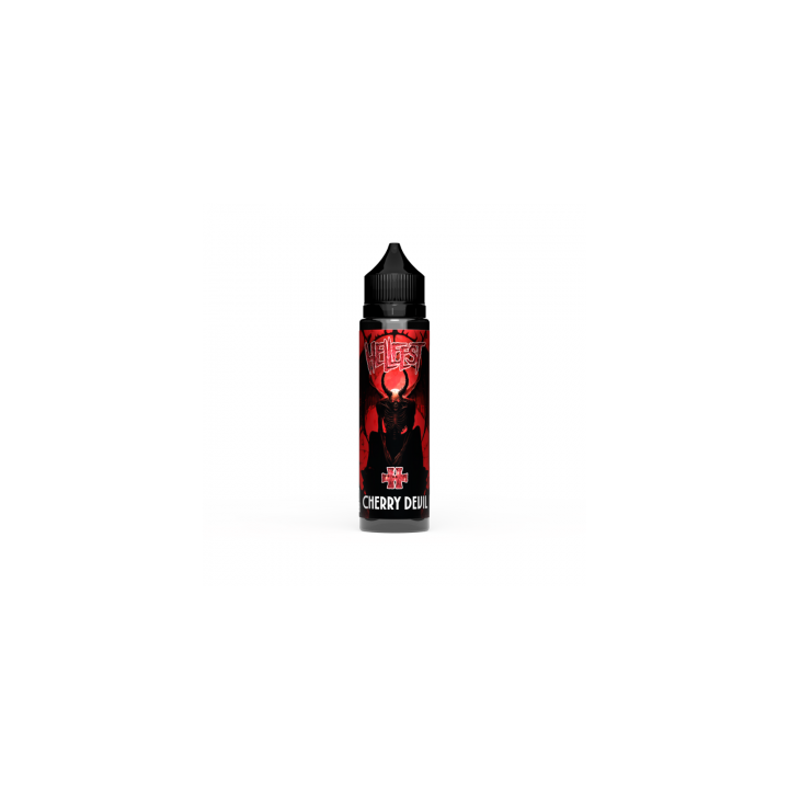 Cherry Devil Hellfest 50ml