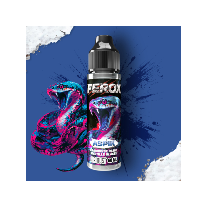 Aspik Ferox Airmust 60mL