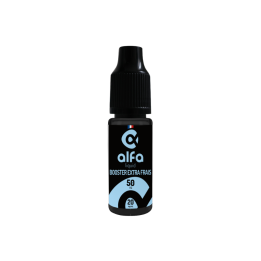 Booster Extra Frais 50/50 Alfaliquid 10mL 20mg