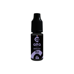 Booster Sels Nicotine Alfaliquid 10mL 20mg