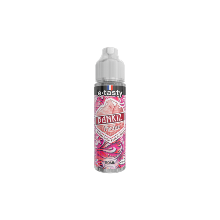 Freho Bankiz E.Tasty 50ml