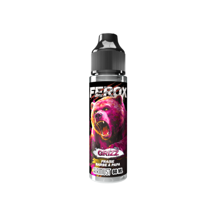 Grizz Ferox Airmust 60mL