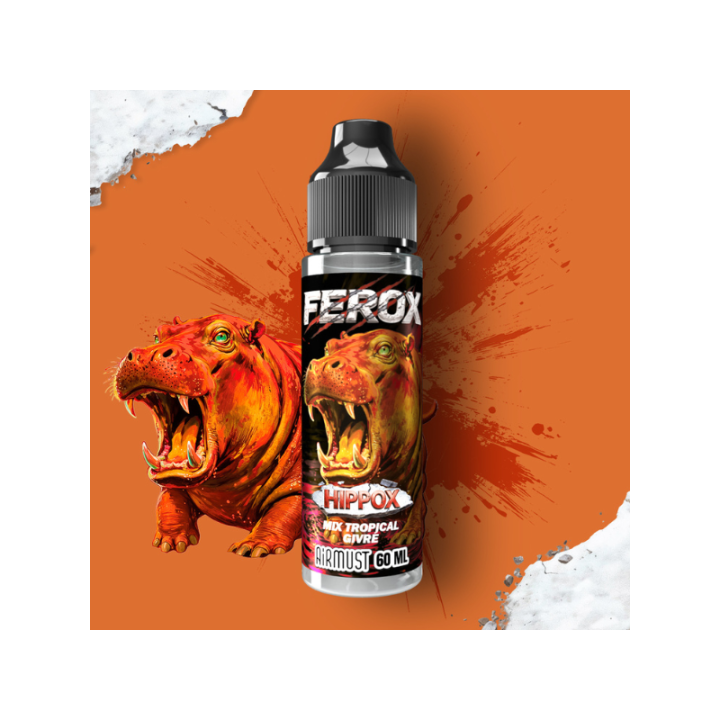 Hippox Ferox Airmust 60mL