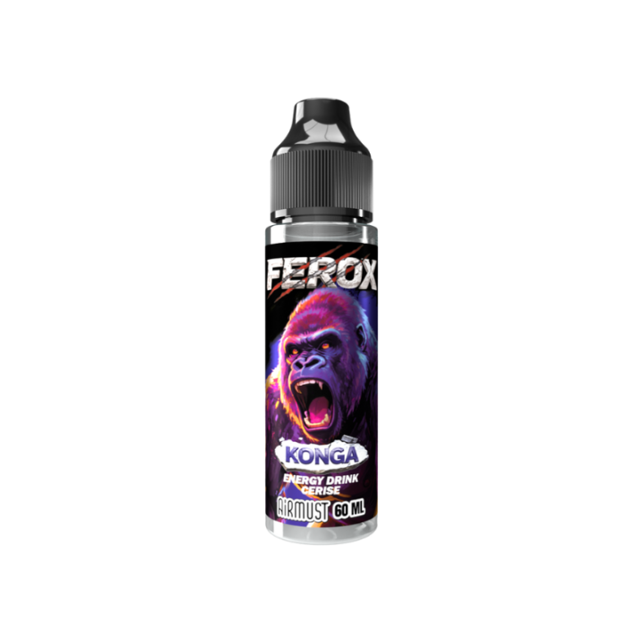 Konga Ferox Airmust 60mL