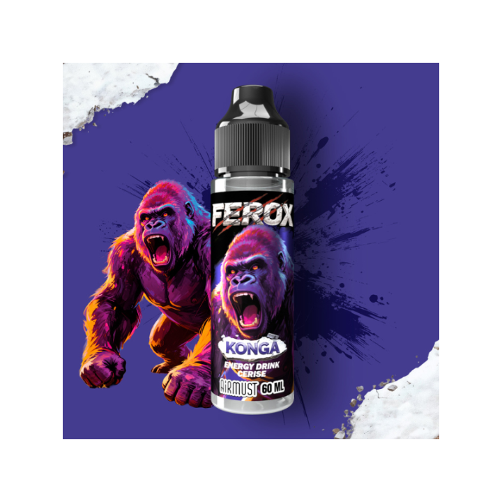 Konga Ferox Airmust 60mL