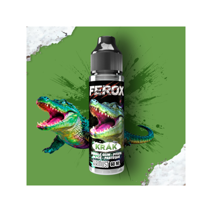 Krak Ferox Airmust 60mL