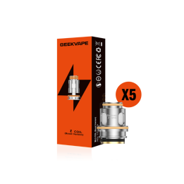 Pack de 5 résistances Z Boost XM Geekvape