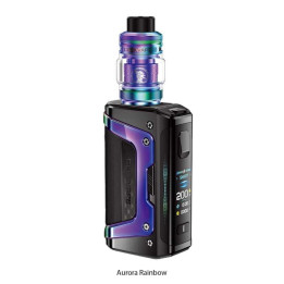 Kit Aegis Legend 5 (+Z Sub Tank 5 de 5.5ml) GeekVape