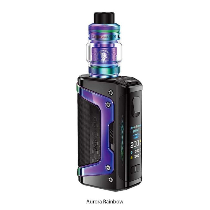 Kit Aegis Legend 5 (+Z Sub Tank 5 de 5.5ml) GeekVape